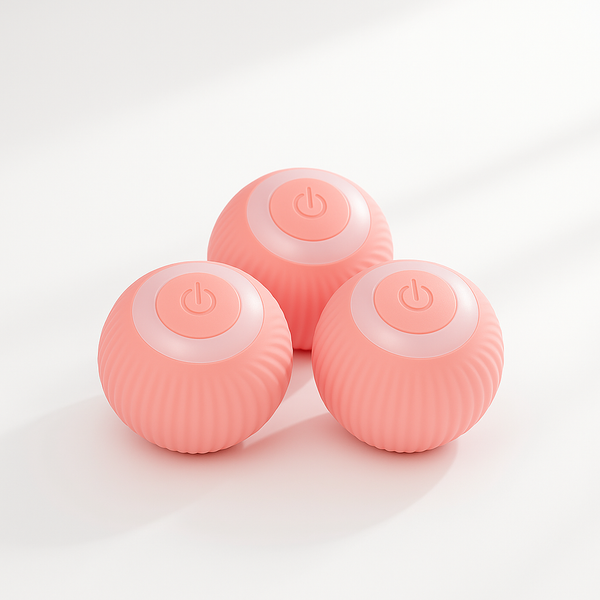 Intelligenter Ball für Katzen & Kleine Haustiere