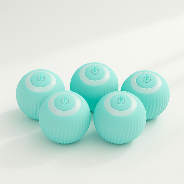 Intelligenter Ball für Katzen & Kleine Haustiere