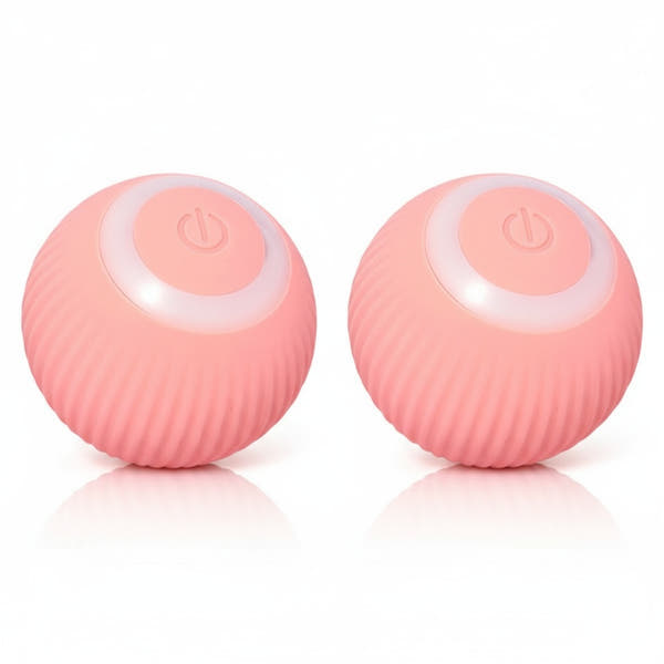 Intelligenter Ball für Katzen & Kleine Haustiere