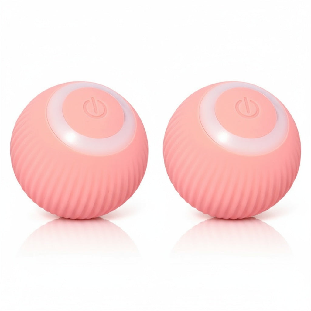 Intelligenter Ball für Katzen & Kleine Haustiere