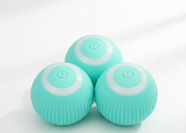 Intelligenter Ball für Katzen & Kleine Haustiere