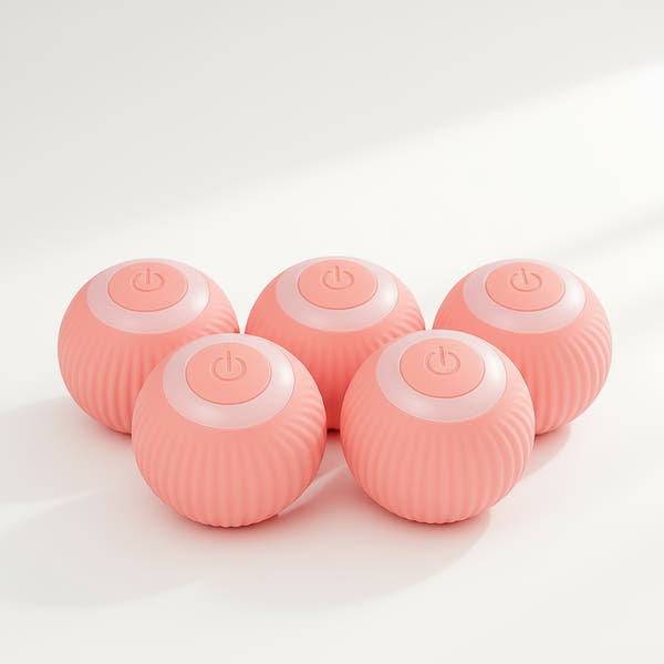 Intelligenter Ball für Katzen & Kleine Haustiere